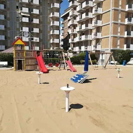 Apartamento Mare Nostrum Lido di Jesolo